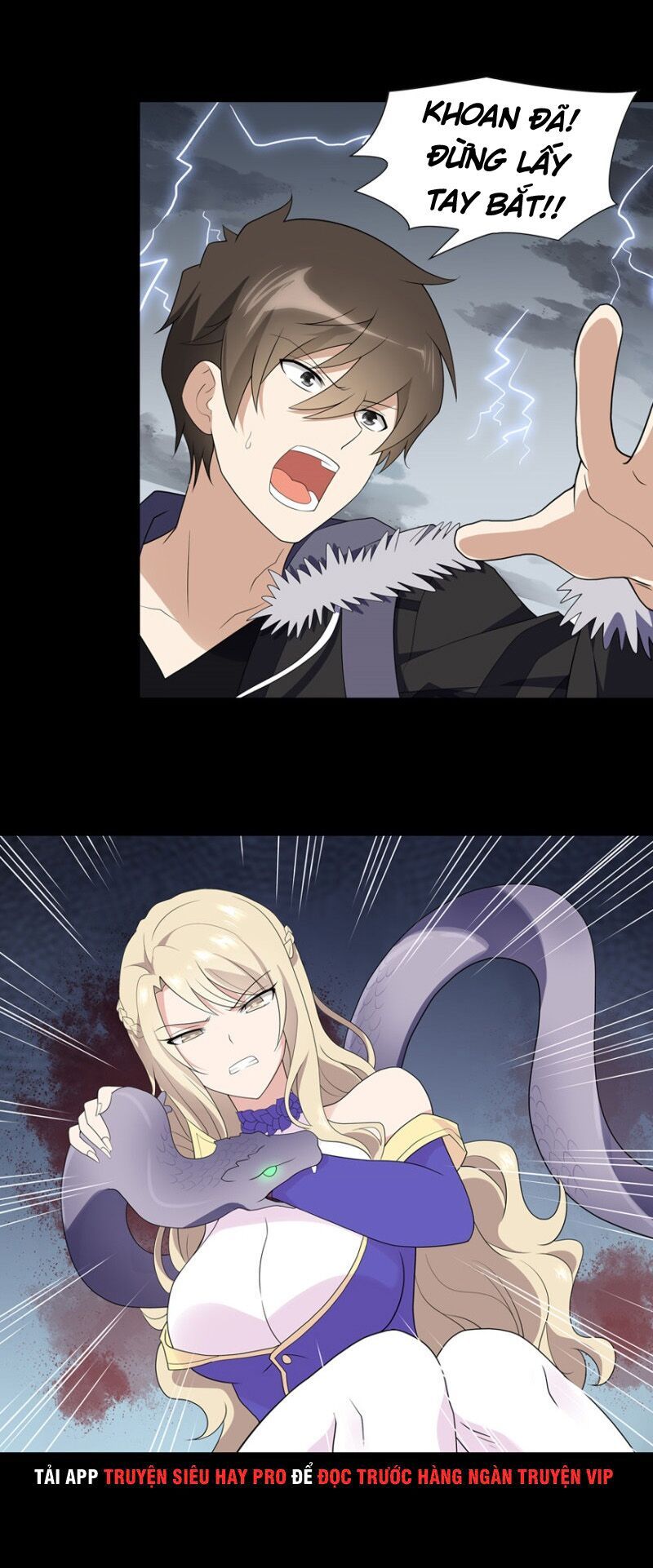 đọc truyện Bạn Gái Zombie Của Tôi Chương 95 ảnh 42 tại Thiên Thai Truyện