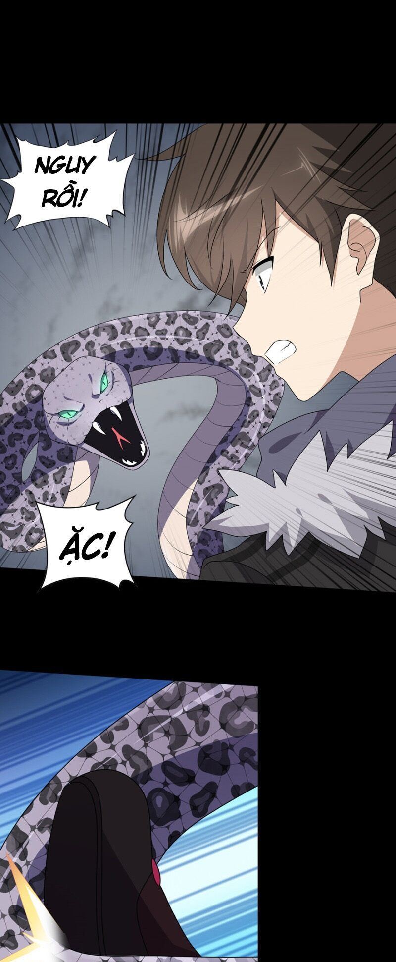 đọc truyện Bạn Gái Zombie Của Tôi Chương 96 ảnh 3 tại Thiên Thai Truyện