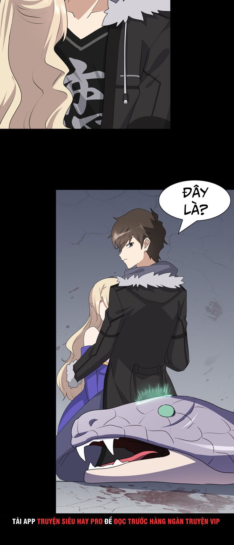 đọc truyện Bạn Gái Zombie Của Tôi Chương 96 ảnh 14 tại Thiên Thai Truyện