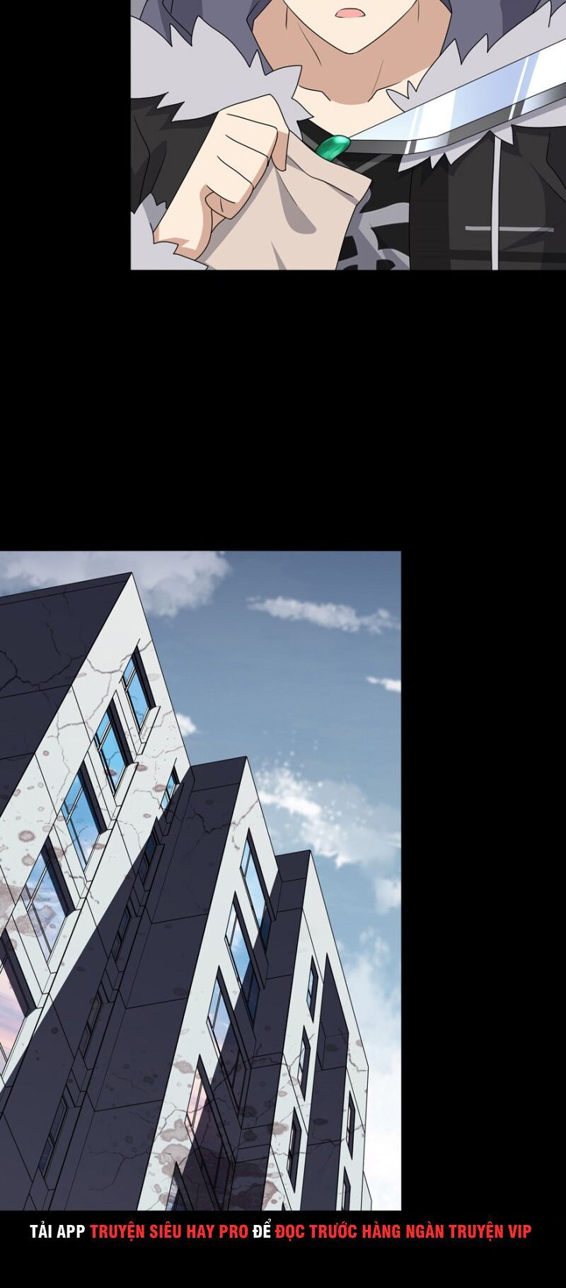 đọc truyện Bạn Gái Zombie Của Tôi Chương 96 ảnh 16 tại Thiên Thai Truyện