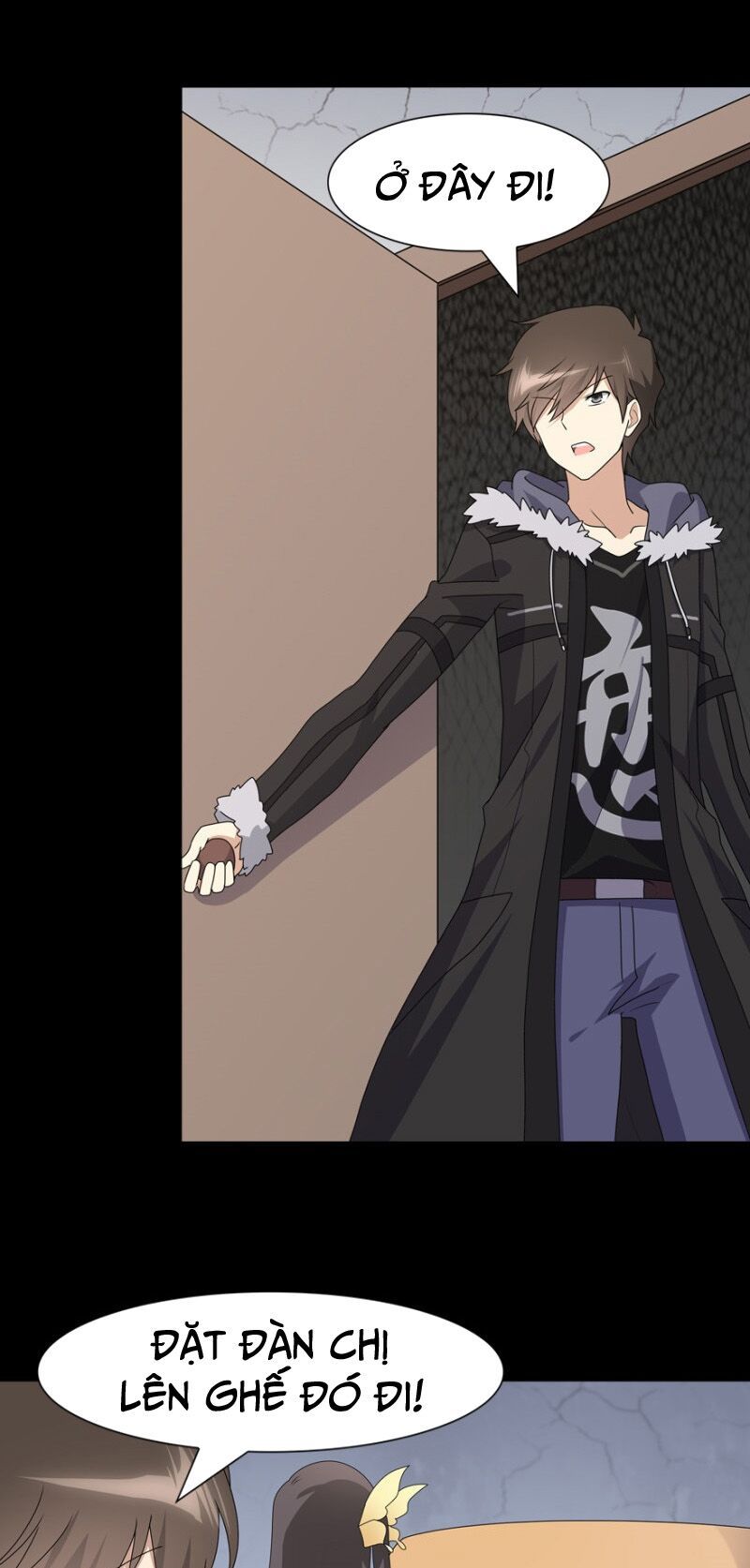 đọc truyện Bạn Gái Zombie Của Tôi Chương 96 ảnh 17 tại Thiên Thai Truyện