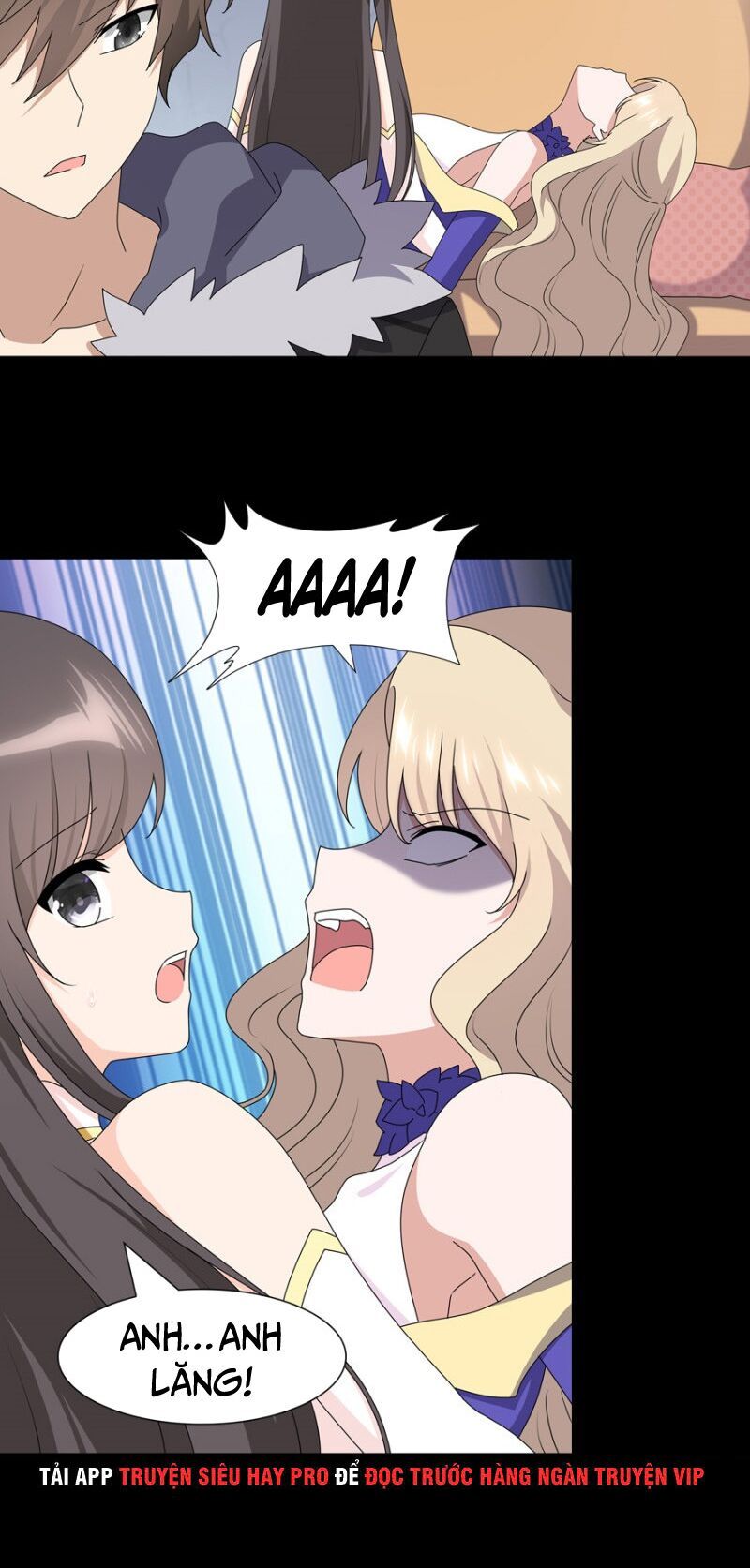 đọc truyện Bạn Gái Zombie Của Tôi Chương 96 ảnh 18 tại Thiên Thai Truyện