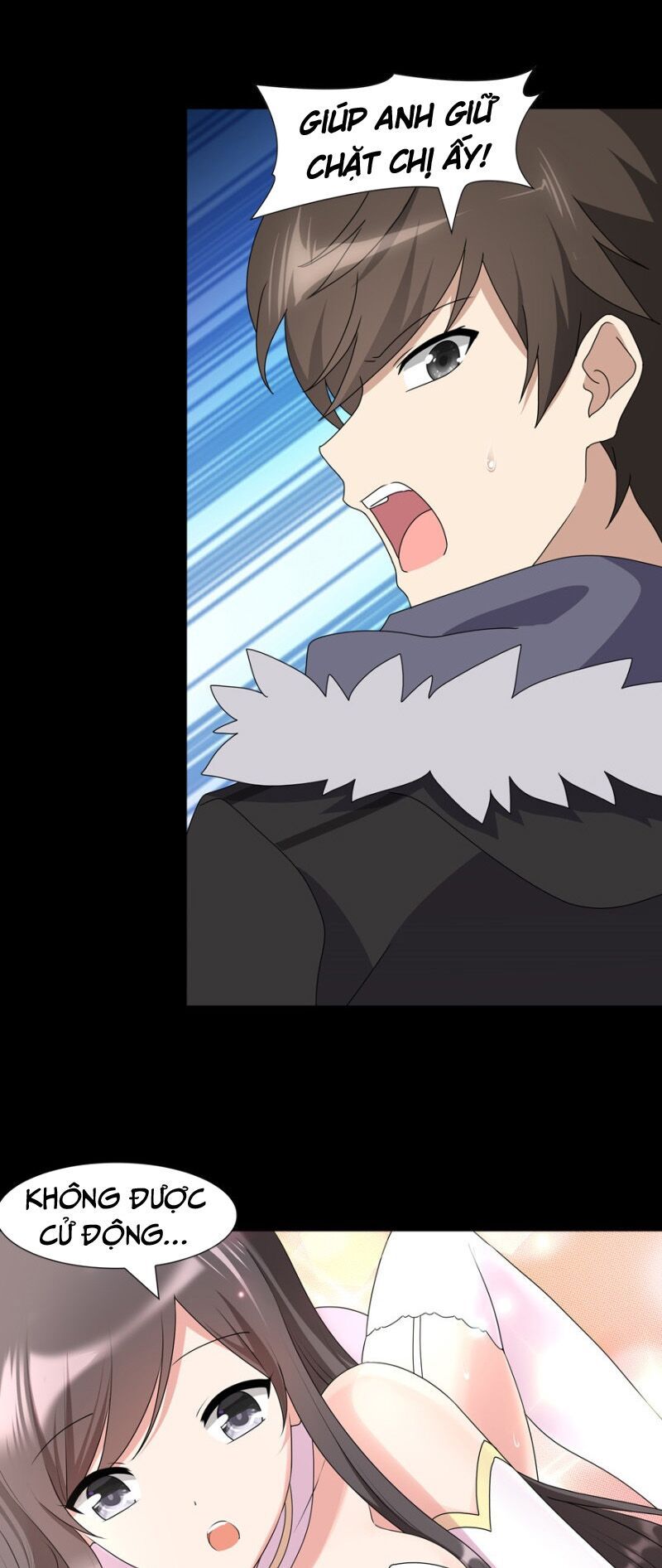 đọc truyện Bạn Gái Zombie Của Tôi Chương 96 ảnh 19 tại Thiên Thai Truyện