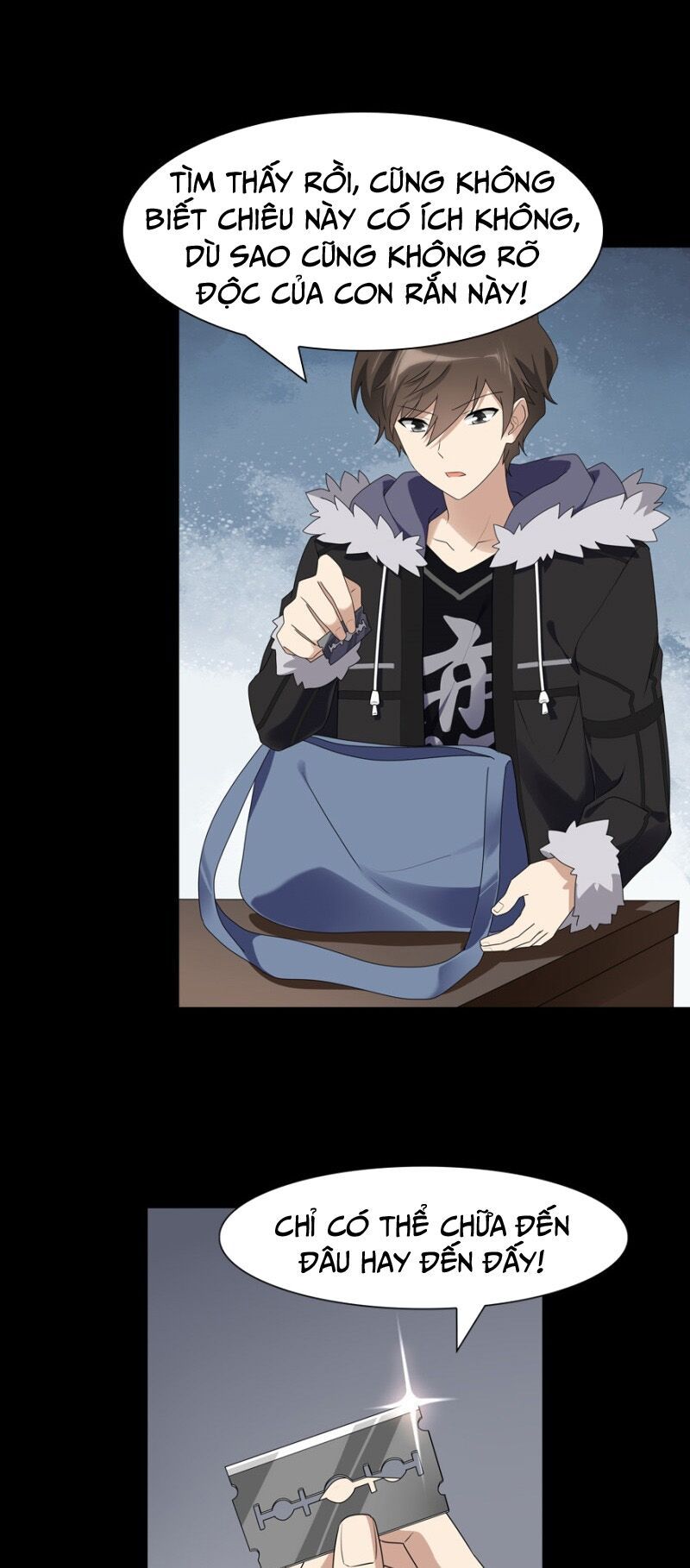 đọc truyện Bạn Gái Zombie Của Tôi Chương 96 ảnh 21 tại Thiên Thai Truyện