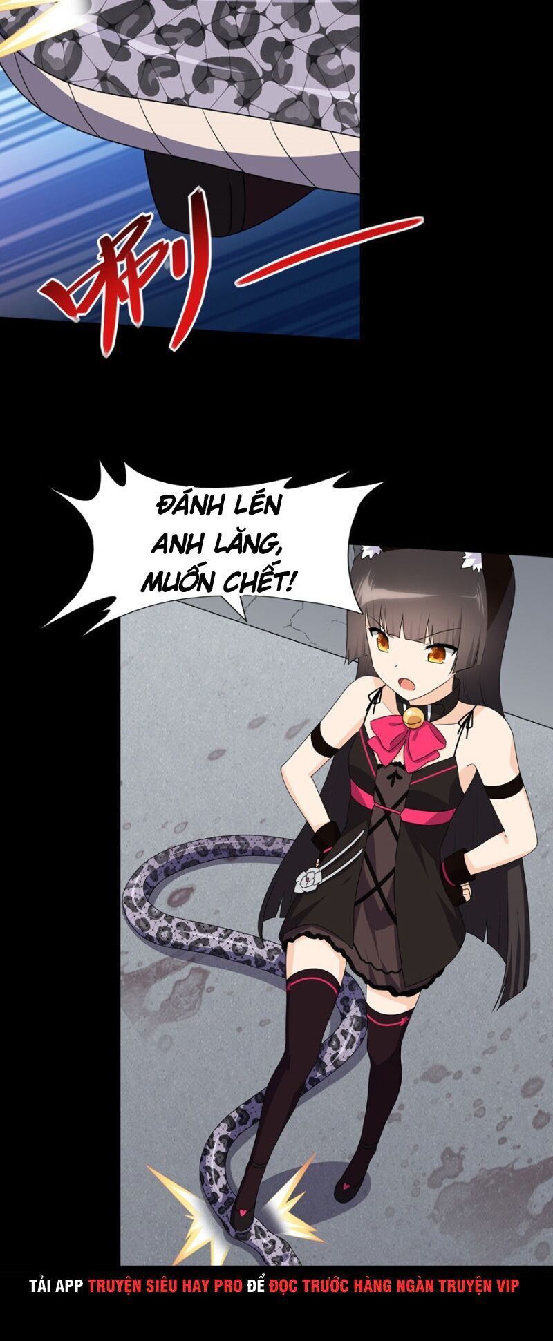 đọc truyện Bạn Gái Zombie Của Tôi Chương 96 ảnh 4 tại Thiên Thai Truyện