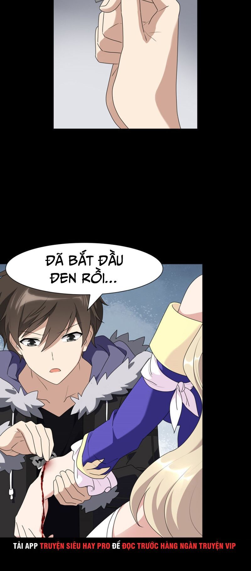 đọc truyện Bạn Gái Zombie Của Tôi Chương 96 ảnh 22 tại Thiên Thai Truyện