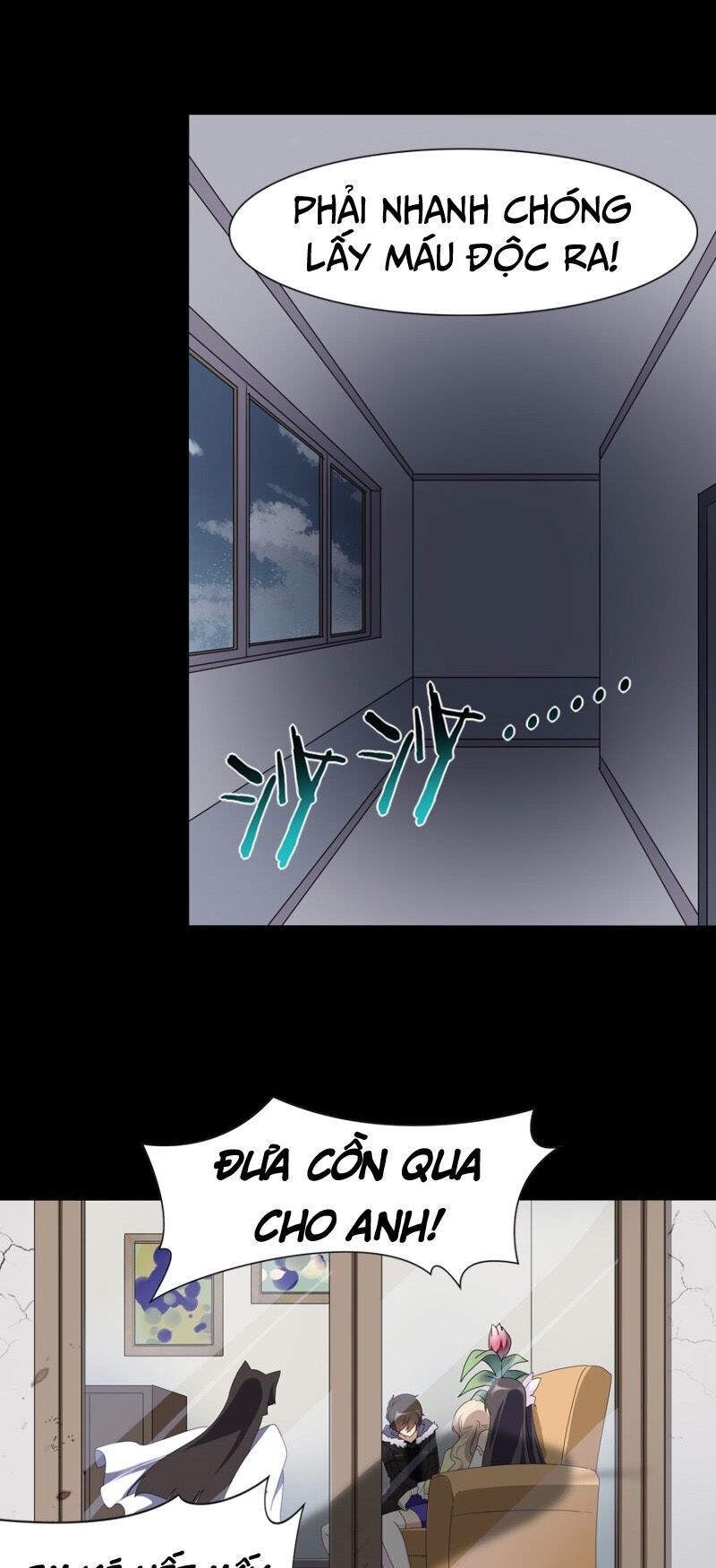 đọc truyện Bạn Gái Zombie Của Tôi Chương 96 ảnh 23 tại Thiên Thai Truyện