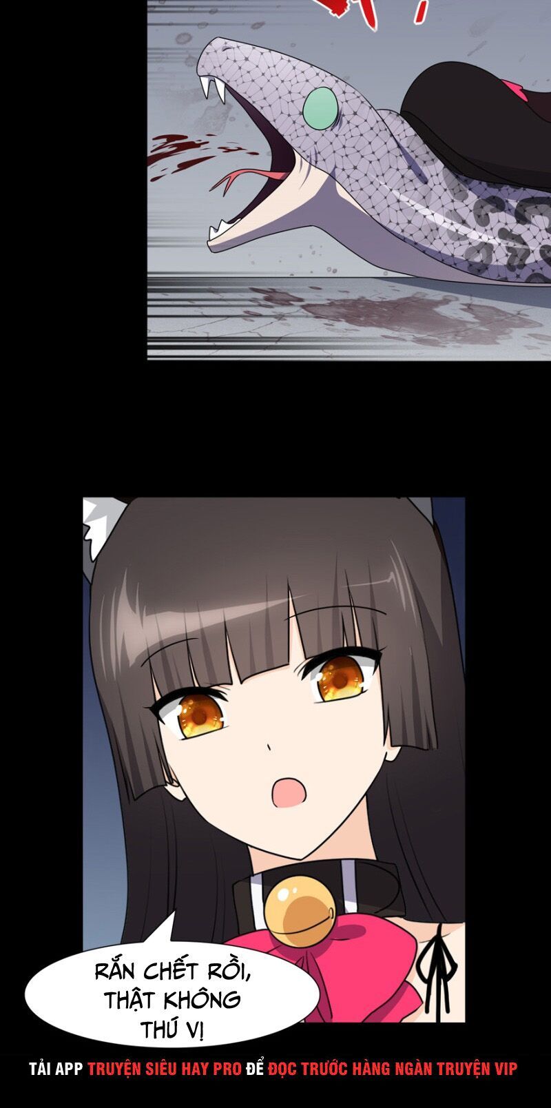 đọc truyện Bạn Gái Zombie Của Tôi Chương 96 ảnh 6 tại Thiên Thai Truyện