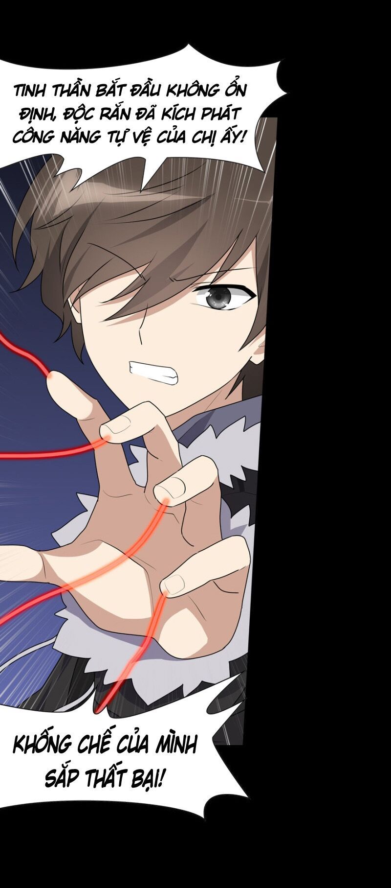 đọc truyện Bạn Gái Zombie Của Tôi Chương 96 ảnh 9 tại Thiên Thai Truyện