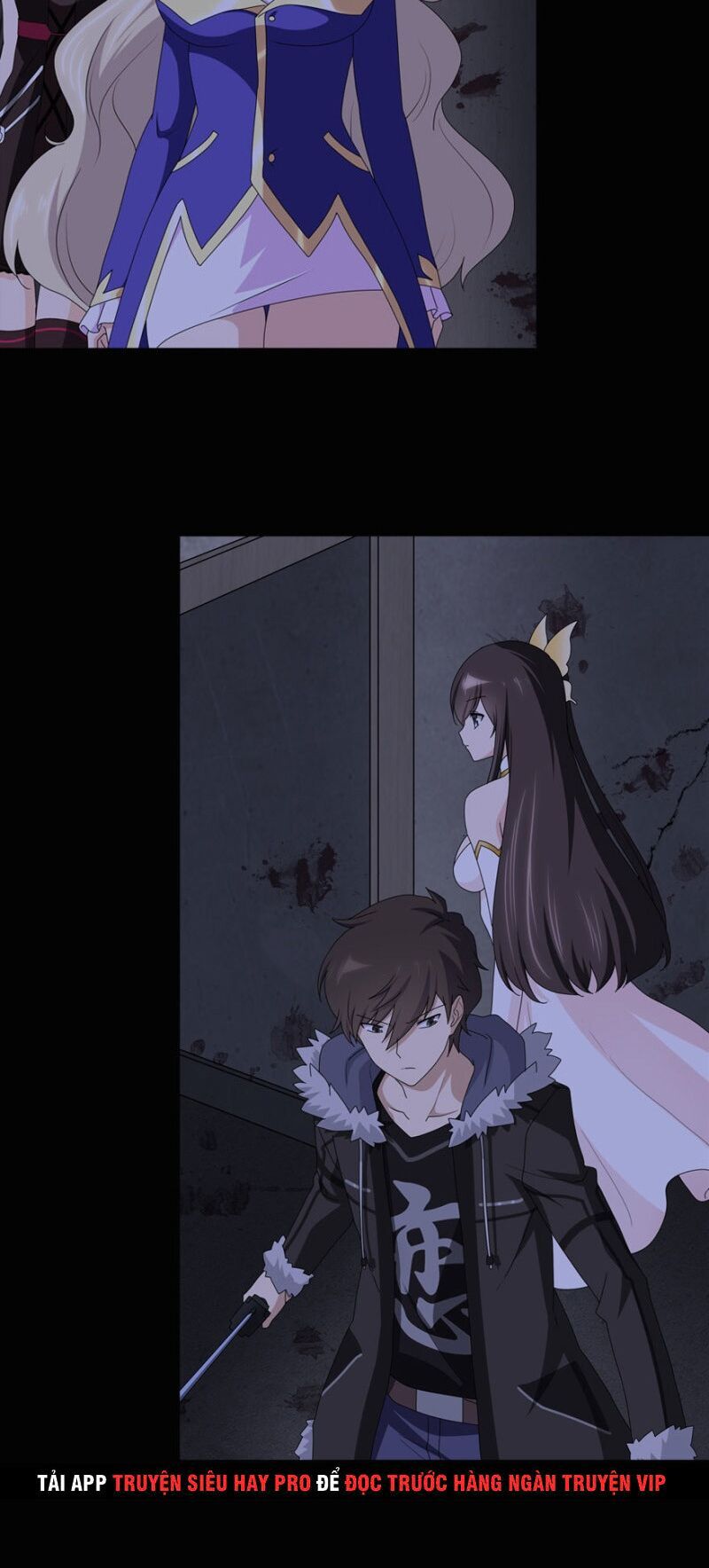 đọc truyện Bạn Gái Zombie Của Tôi Chương 97 ảnh 19 tại Thiên Thai Truyện