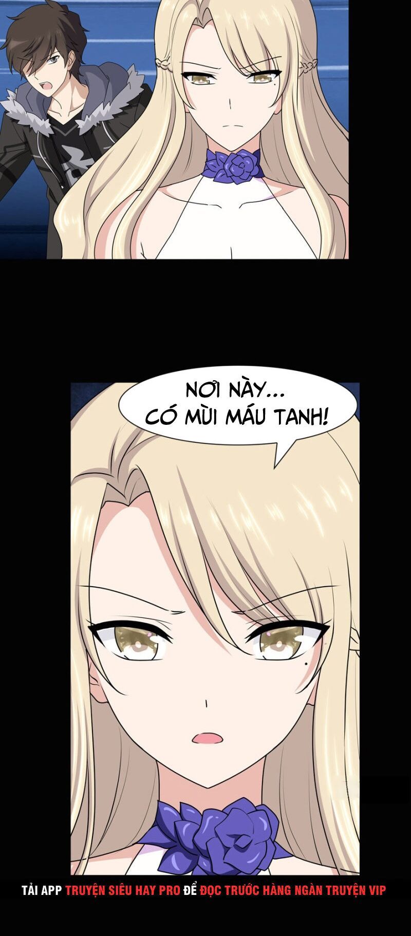 đọc truyện Bạn Gái Zombie Của Tôi Chương 97 ảnh 23 tại Thiên Thai Truyện