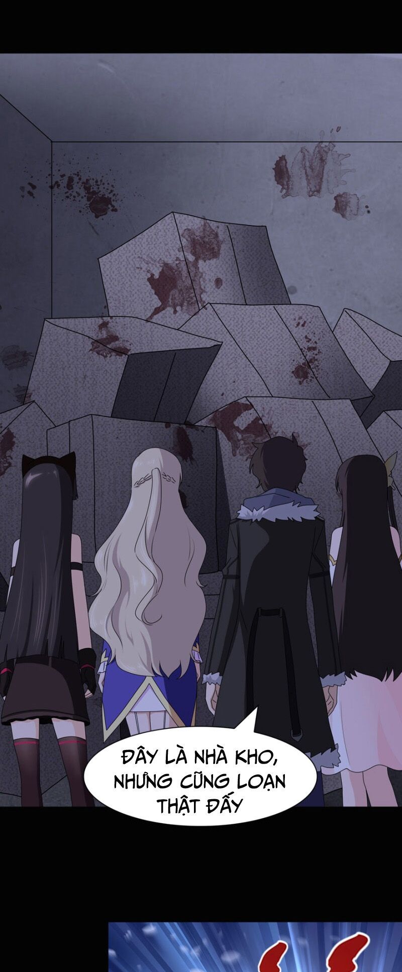 đọc truyện Bạn Gái Zombie Của Tôi Chương 97 ảnh 24 tại Thiên Thai Truyện