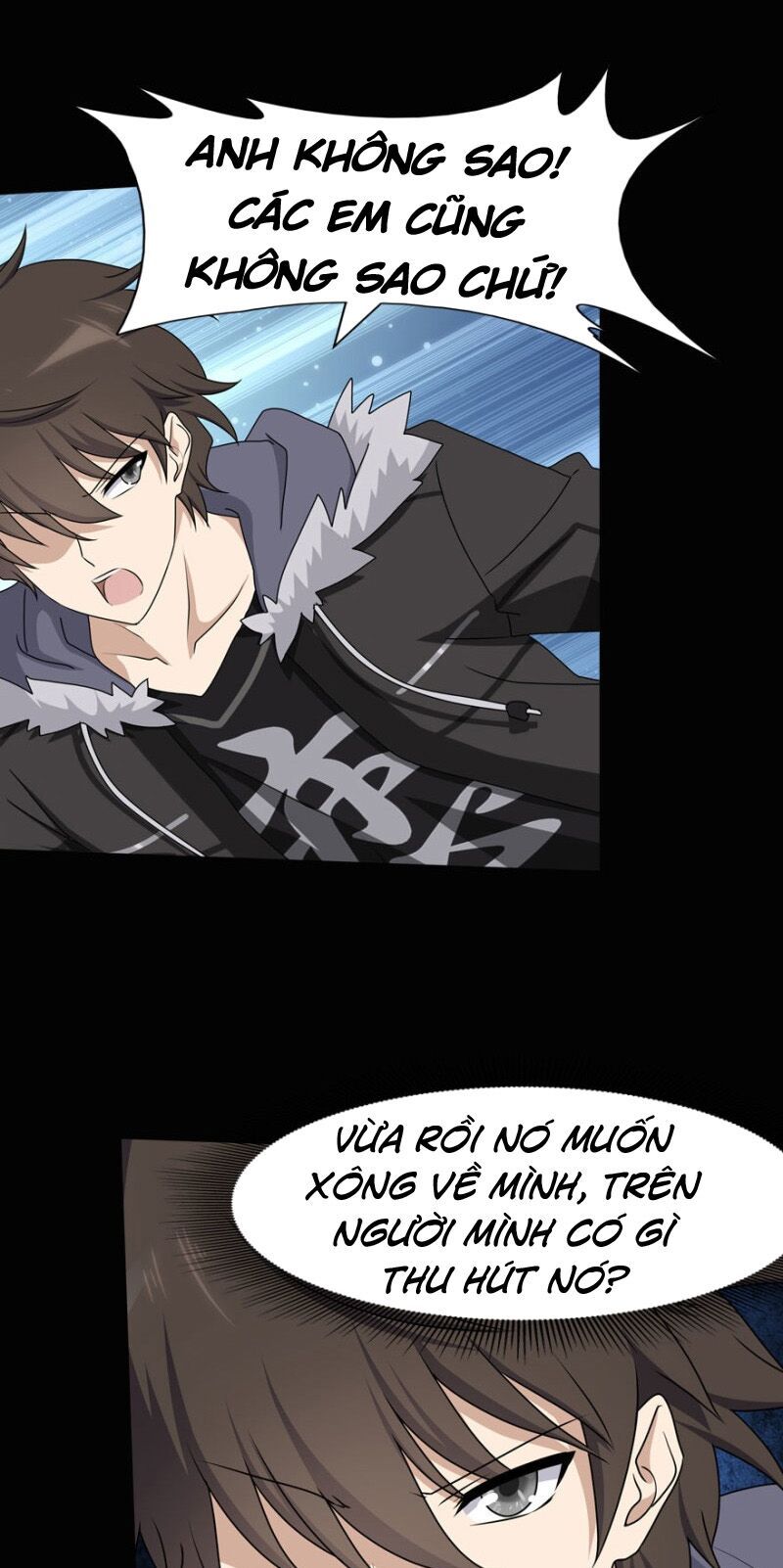 đọc truyện Bạn Gái Zombie Của Tôi Chương 97 ảnh 30 tại Thiên Thai Truyện