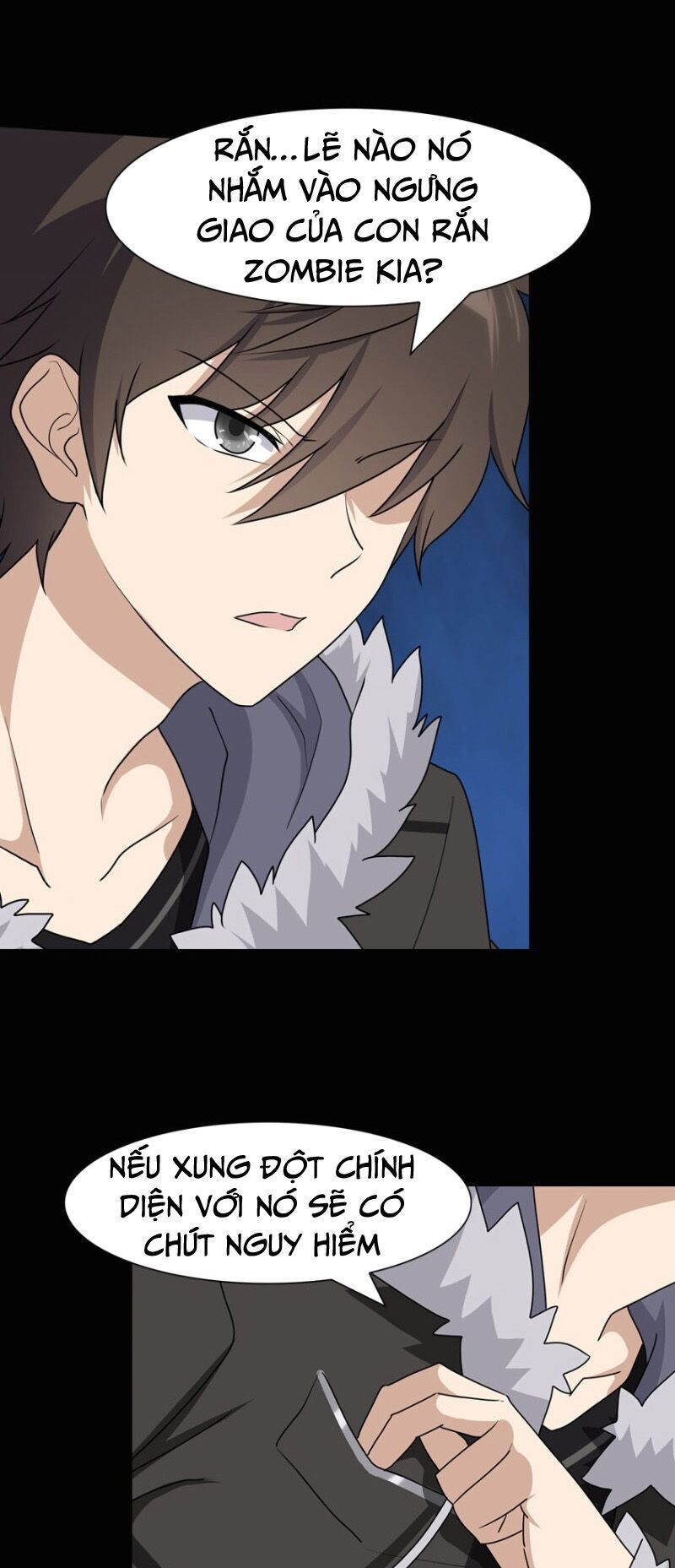 đọc truyện Bạn Gái Zombie Của Tôi Chương 97 ảnh 32 tại Thiên Thai Truyện