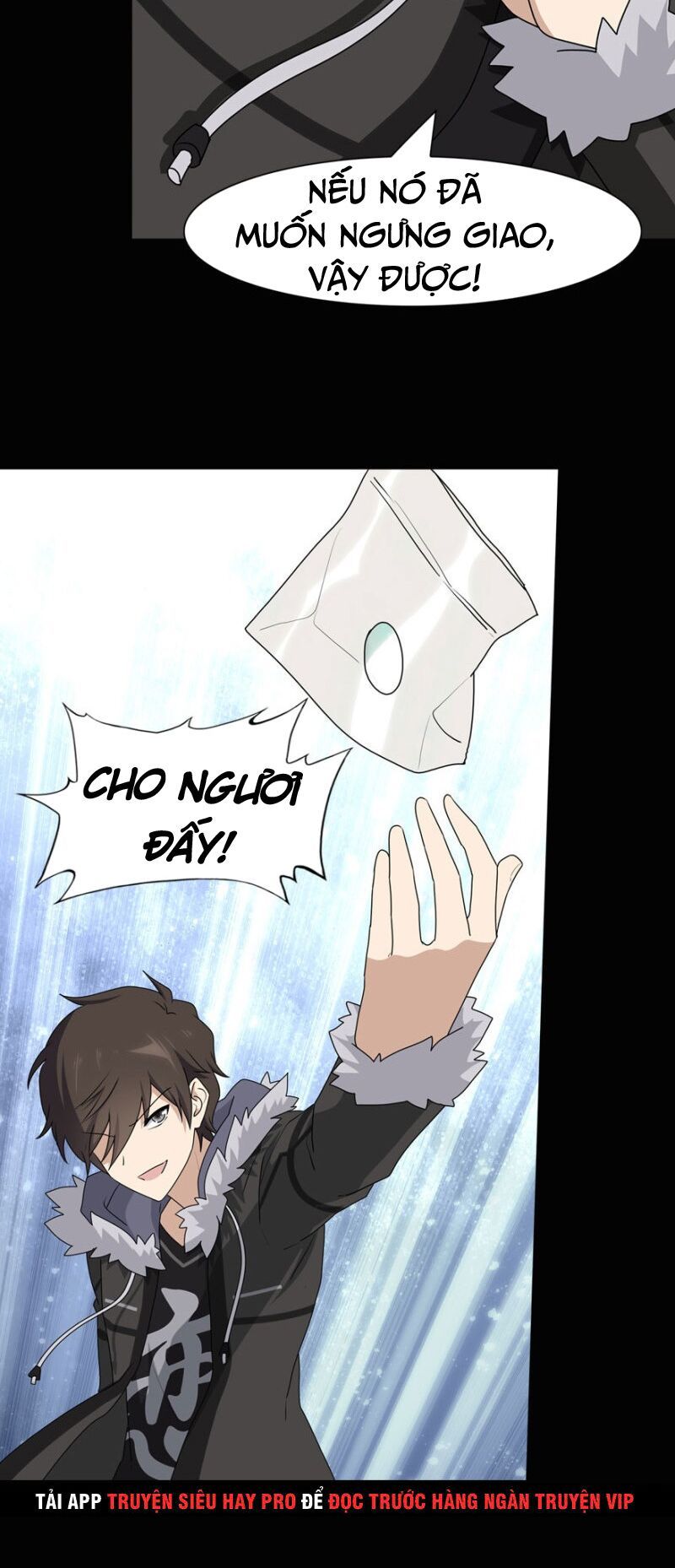 đọc truyện Bạn Gái Zombie Của Tôi Chương 97 ảnh 33 tại Thiên Thai Truyện