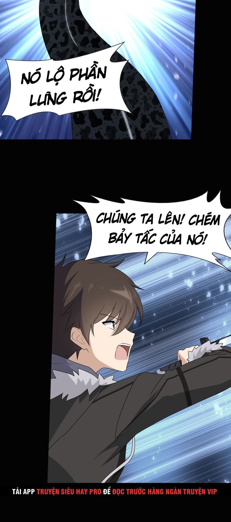 đọc truyện Bạn Gái Zombie Của Tôi Chương 97 ảnh 35 tại Thiên Thai Truyện