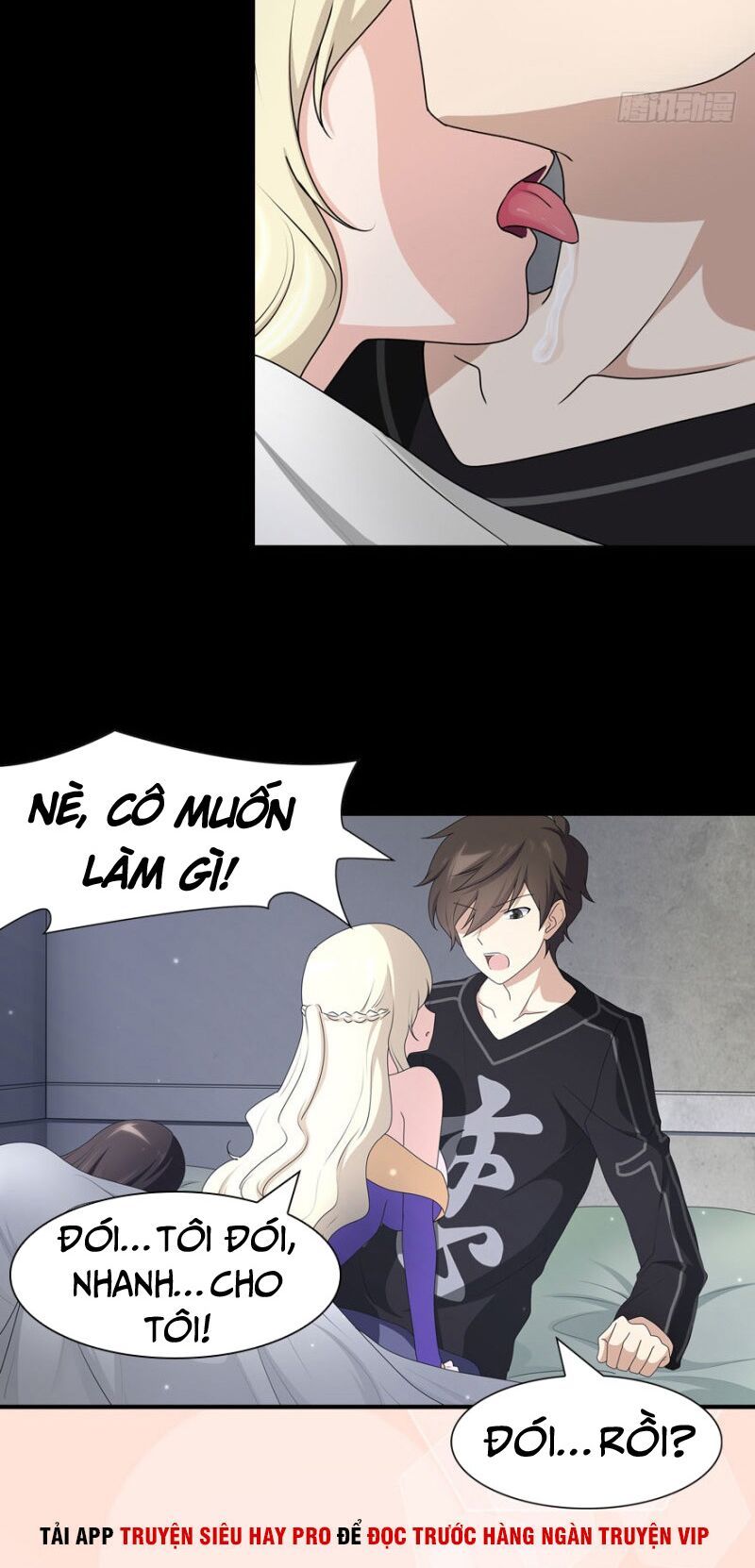 đọc truyện Bạn Gái Zombie Của Tôi Chương 97 ảnh 6 tại Thiên Thai Truyện