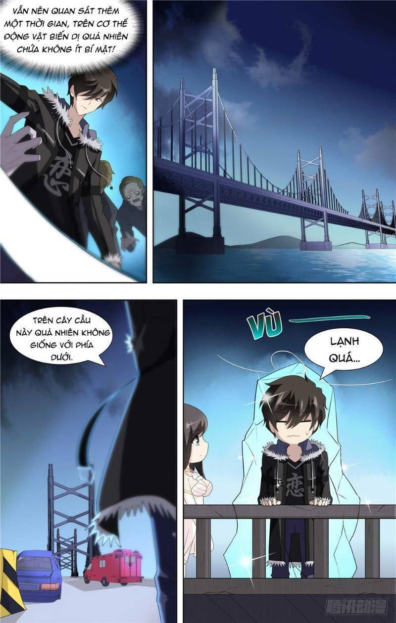 đọc truyện Bạn Gái Zombie Của Tôi Chương 98 ảnh 12 tại Thiên Thai Truyện