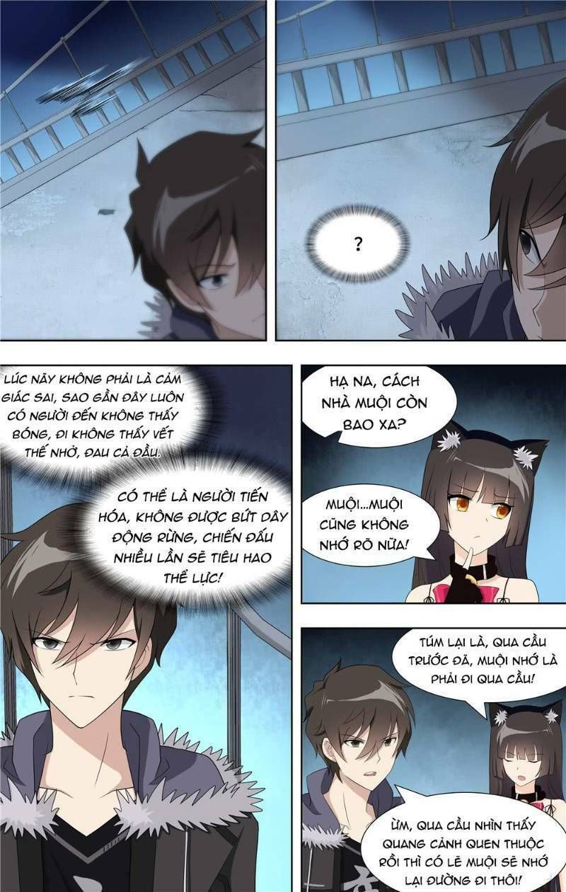 đọc truyện Bạn Gái Zombie Của Tôi Chương 98 ảnh 13 tại Thiên Thai Truyện