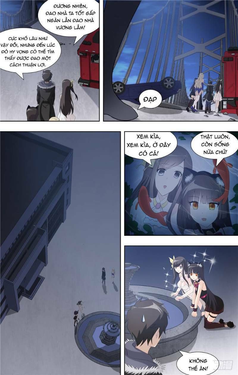 đọc truyện Bạn Gái Zombie Của Tôi Chương 98 ảnh 14 tại Thiên Thai Truyện