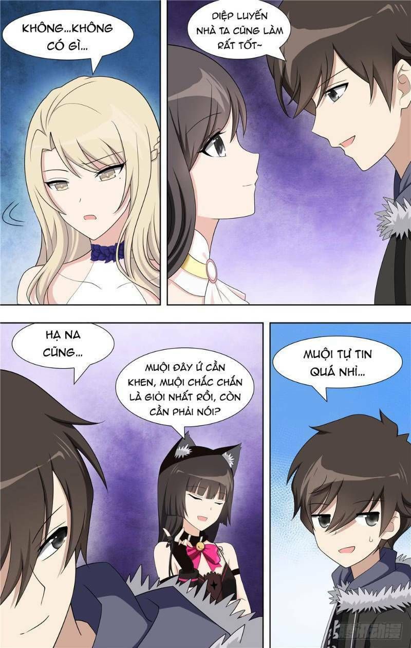 đọc truyện Bạn Gái Zombie Của Tôi Chương 98 ảnh 5 tại Thiên Thai Truyện