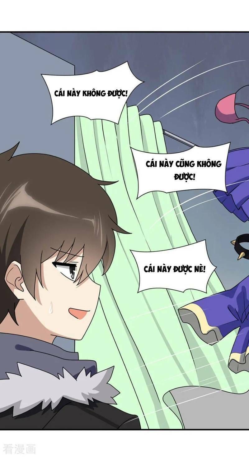 đọc truyện Bạn Gái Zombie Của Tôi Chương 99 ảnh 17 tại Thiên Thai Truyện