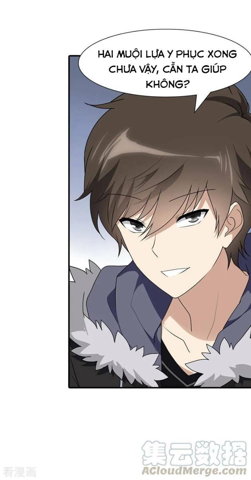 đọc truyện Bạn Gái Zombie Của Tôi Chương 99 ảnh 18 tại Thiên Thai Truyện