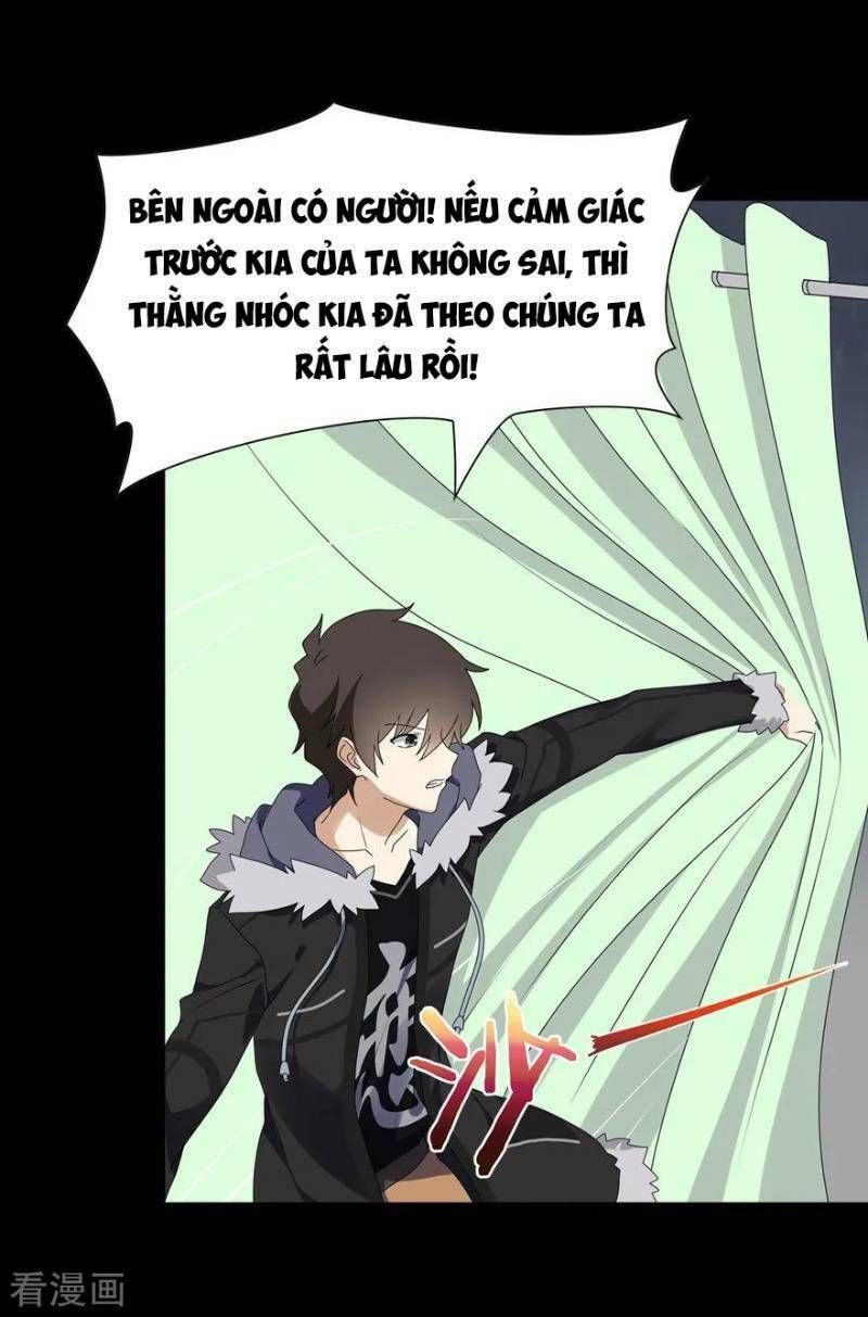 đọc truyện Bạn Gái Zombie Của Tôi Chương 99 ảnh 31 tại Thiên Thai Truyện