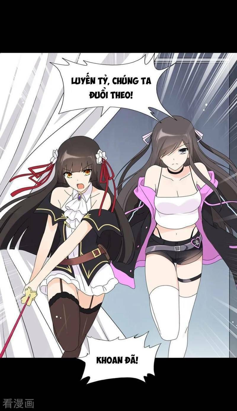 đọc truyện Bạn Gái Zombie Của Tôi Chương 99 ảnh 36 tại Thiên Thai Truyện