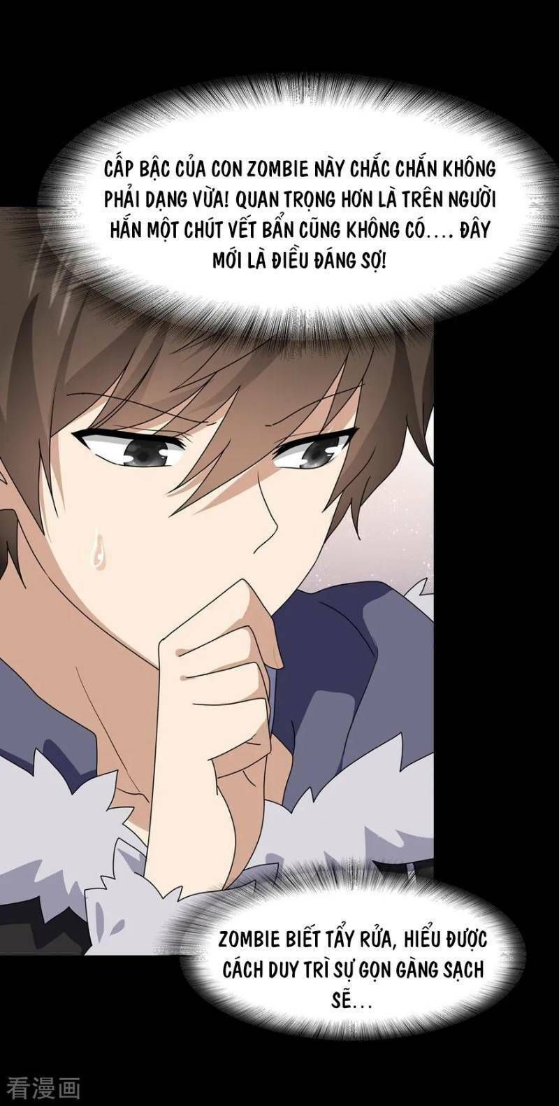 đọc truyện Bạn Gái Zombie Của Tôi Chương 99 ảnh 39 tại Thiên Thai Truyện