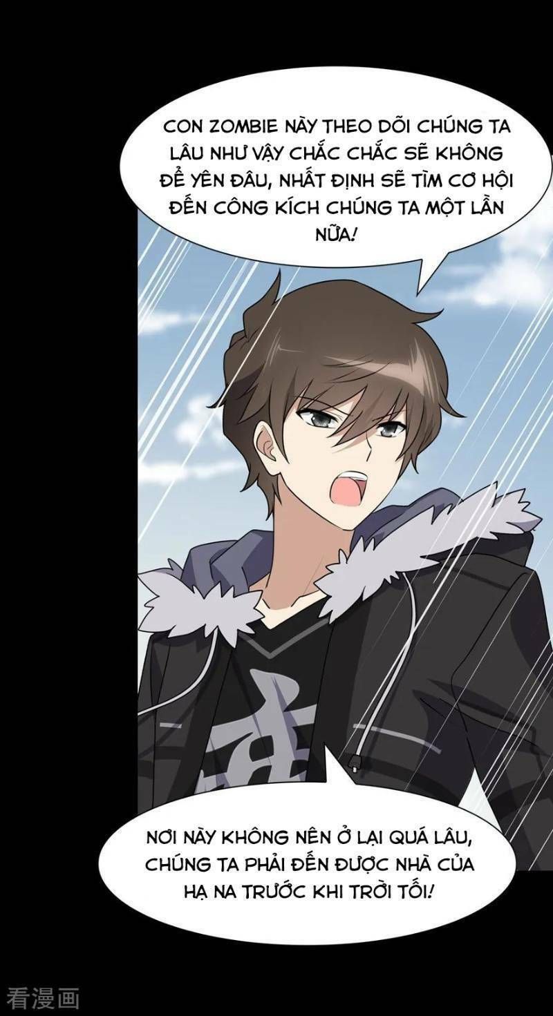 đọc truyện Bạn Gái Zombie Của Tôi Chương 99 ảnh 40 tại Thiên Thai Truyện