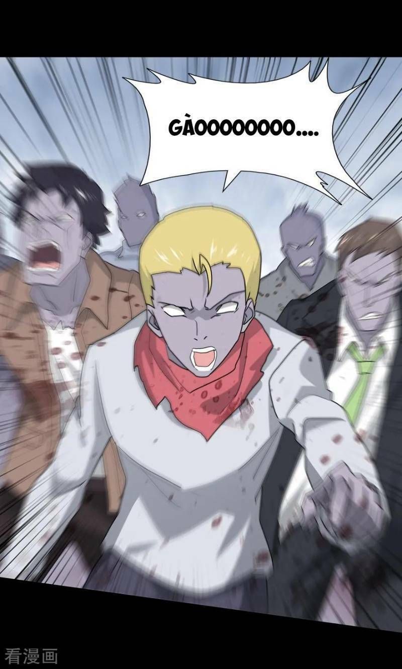 đọc truyện Bạn Gái Zombie Của Tôi Chương 99 ảnh 44 tại Thiên Thai Truyện