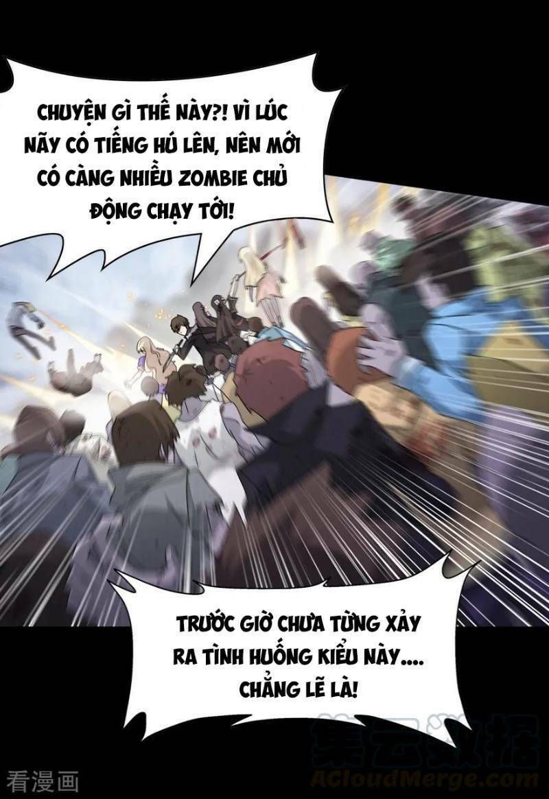 đọc truyện Bạn Gái Zombie Của Tôi Chương 99 ảnh 45 tại Thiên Thai Truyện