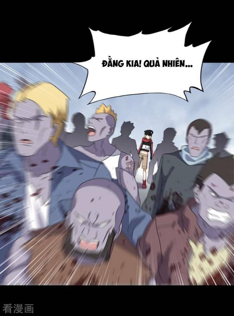 đọc truyện Bạn Gái Zombie Của Tôi Chương 99 ảnh 46 tại Thiên Thai Truyện