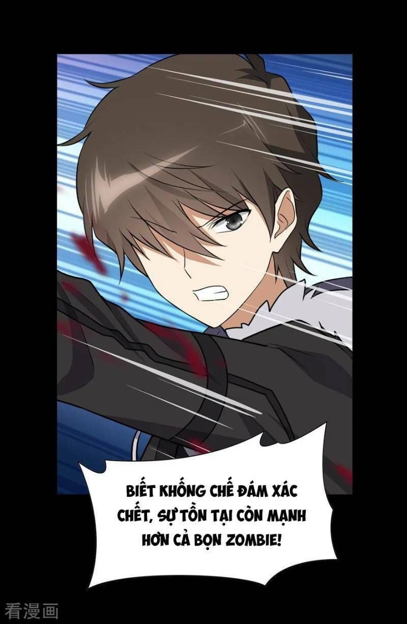 đọc truyện Bạn Gái Zombie Của Tôi Chương 99 ảnh 47 tại Thiên Thai Truyện