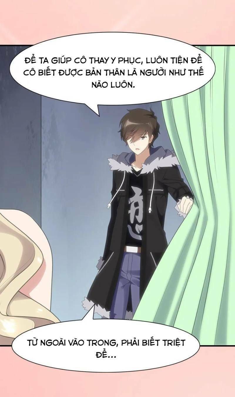 đọc truyện Bạn Gái Zombie Của Tôi Chương 99 ảnh 9 tại Thiên Thai Truyện