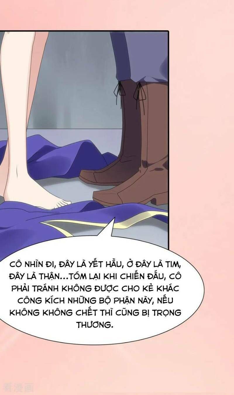 đọc truyện Bạn Gái Zombie Của Tôi Chương 99 ảnh 10 tại Thiên Thai Truyện