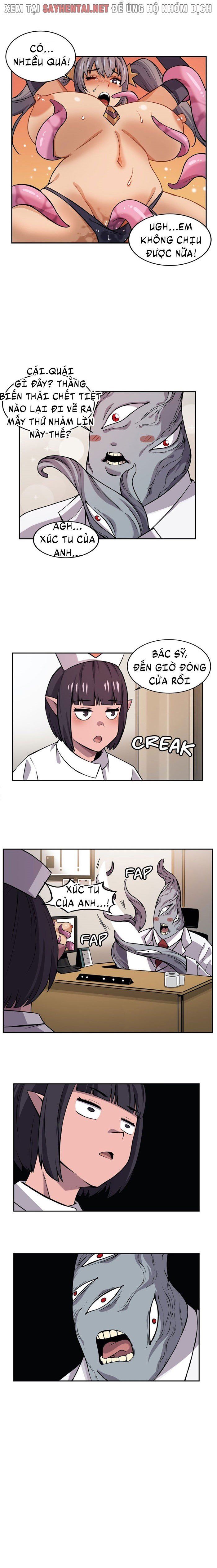 Bạn Gái Zombie Chương 10 page 11 - Giả Dược