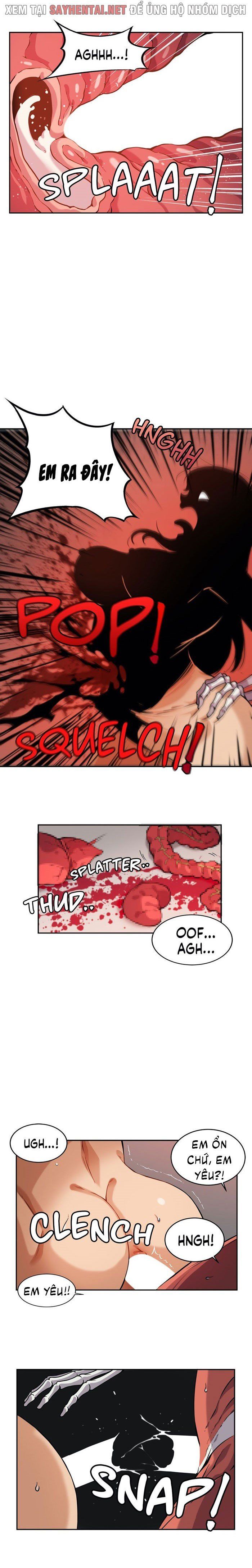 Bạn Gái Zombie Chương 10 page 3 - Giả Dược