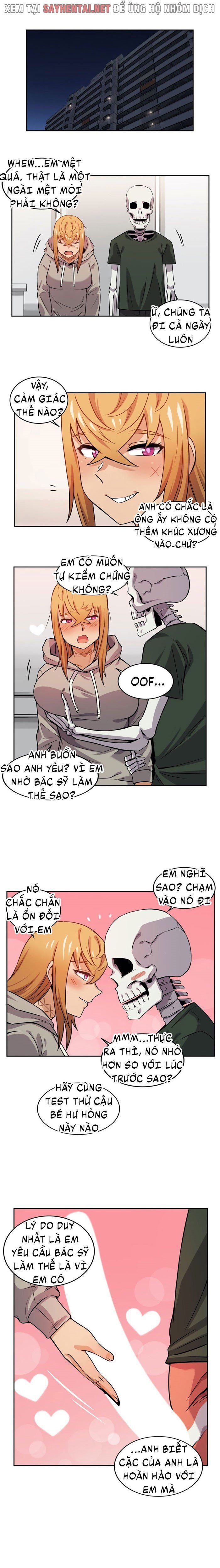 Bạn Gái Zombie Chương 10 page 8 - Giả Dược
