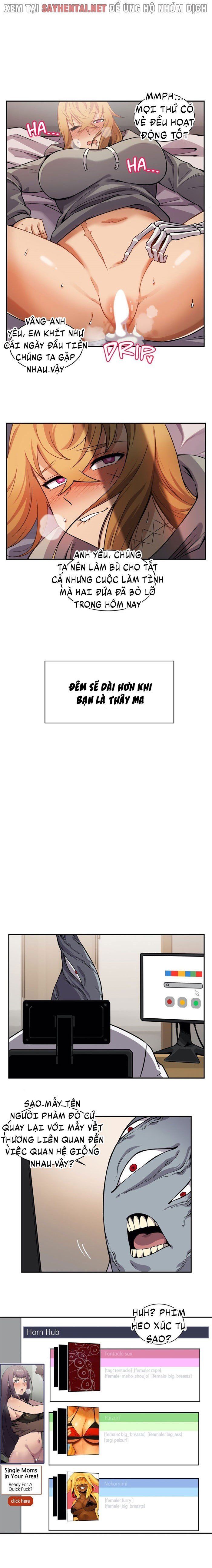 Bạn Gái Zombie Chương 10 page 10 - Giả Dược