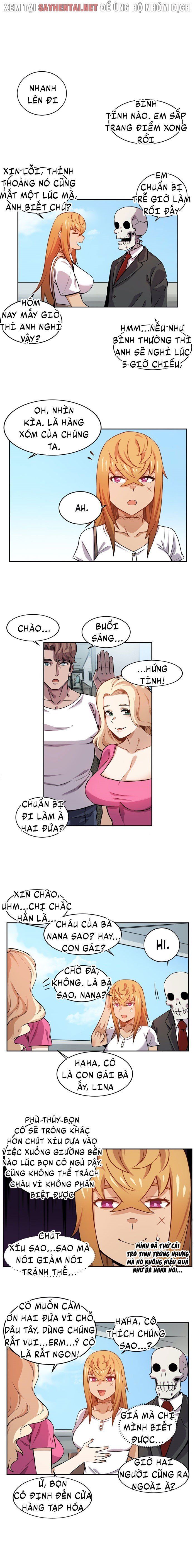 Bạn Gái Zombie Chương 11 page 1 - Giả Dược