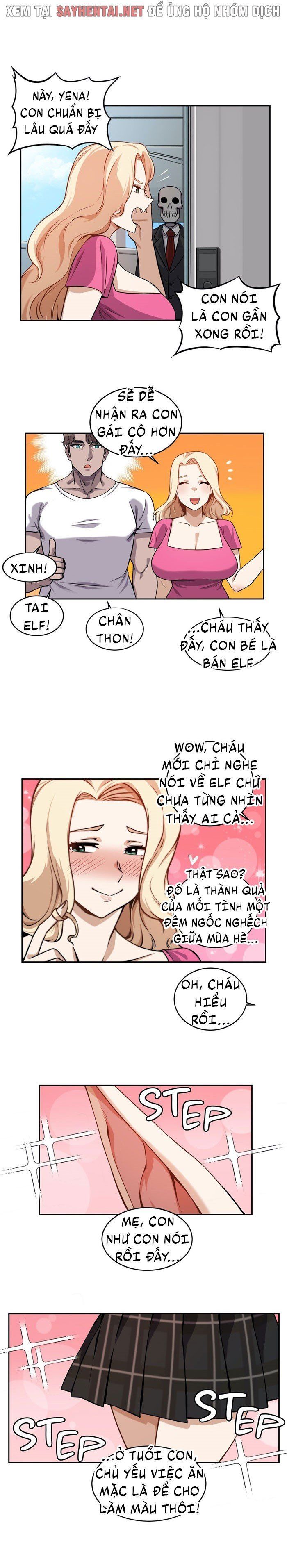 Bạn Gái Zombie Chương 11 page 2 - Giả Dược
