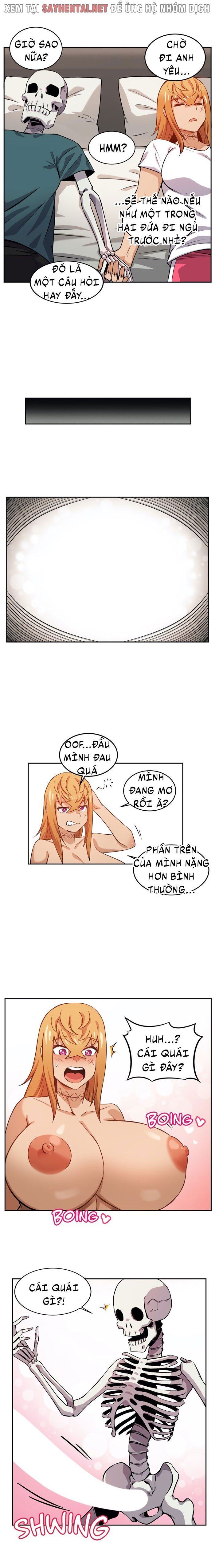 Bạn Gái Zombie Chương 11 page 9 - Giả Dược