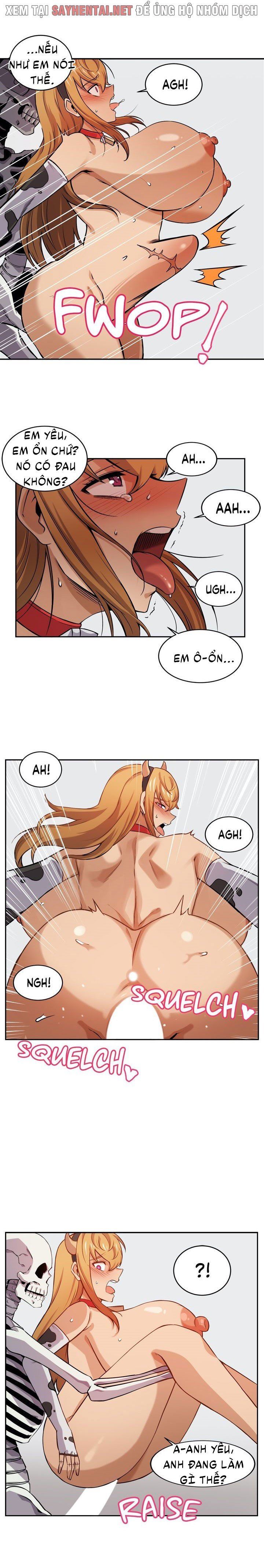 Bạn Gái Zombie Chương 12 page 3 - Giả Dược
