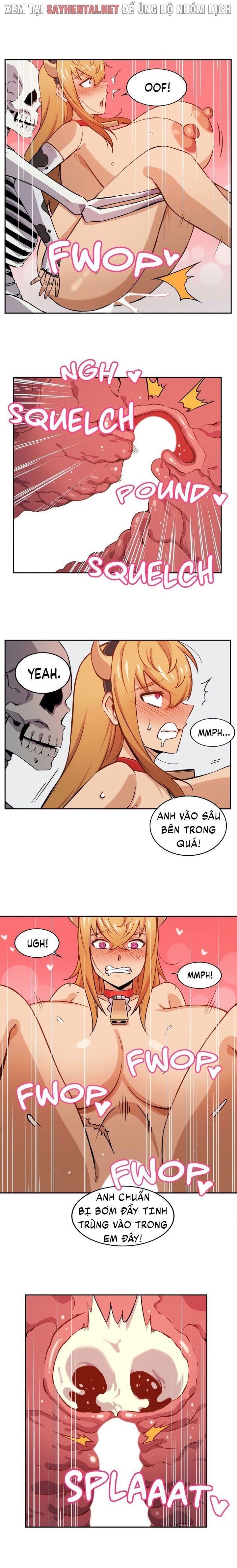 Bạn Gái Zombie Chương 12 page 4 - Giả Dược