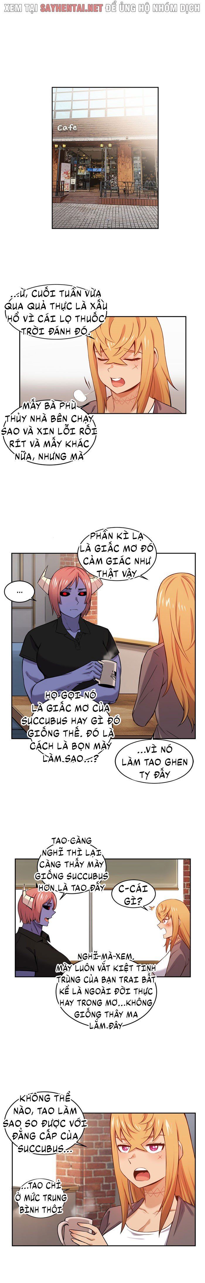 Bạn Gái Zombie Chương 13 page 2 - Giả Dược