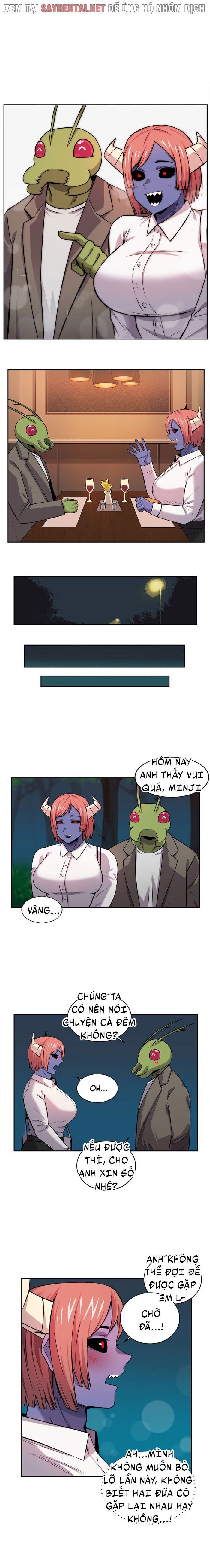 Bạn Gái Zombie Chương 13 page 11 - Giả Dược
