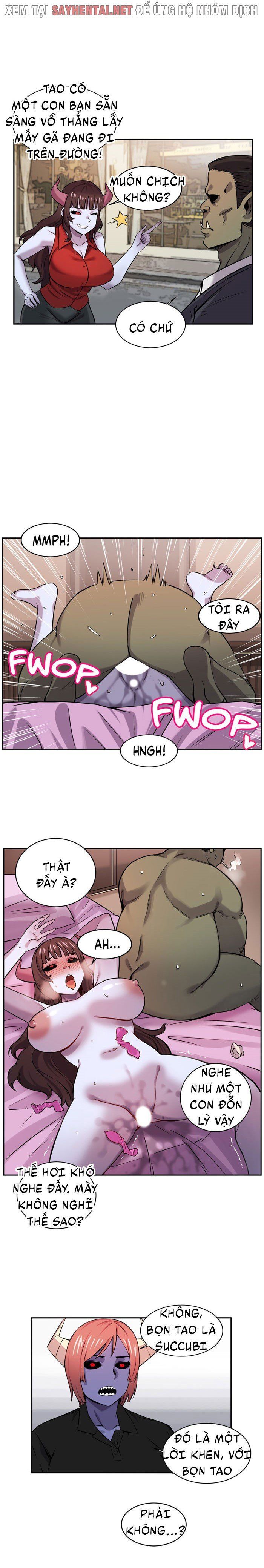 Bạn Gái Zombie Chương 13 page 3 - Giả Dược