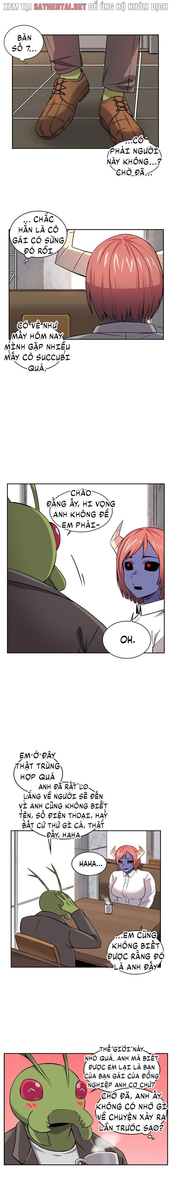 Bạn Gái Zombie Chương 13 page 9 - Giả Dược